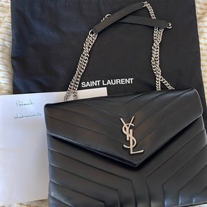 saint laurent medium loulou